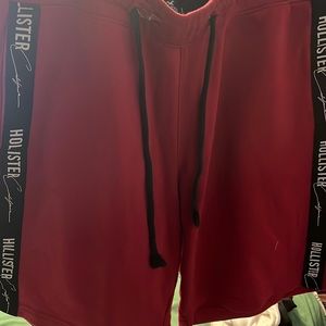 Mens hybrid shorts Hollister